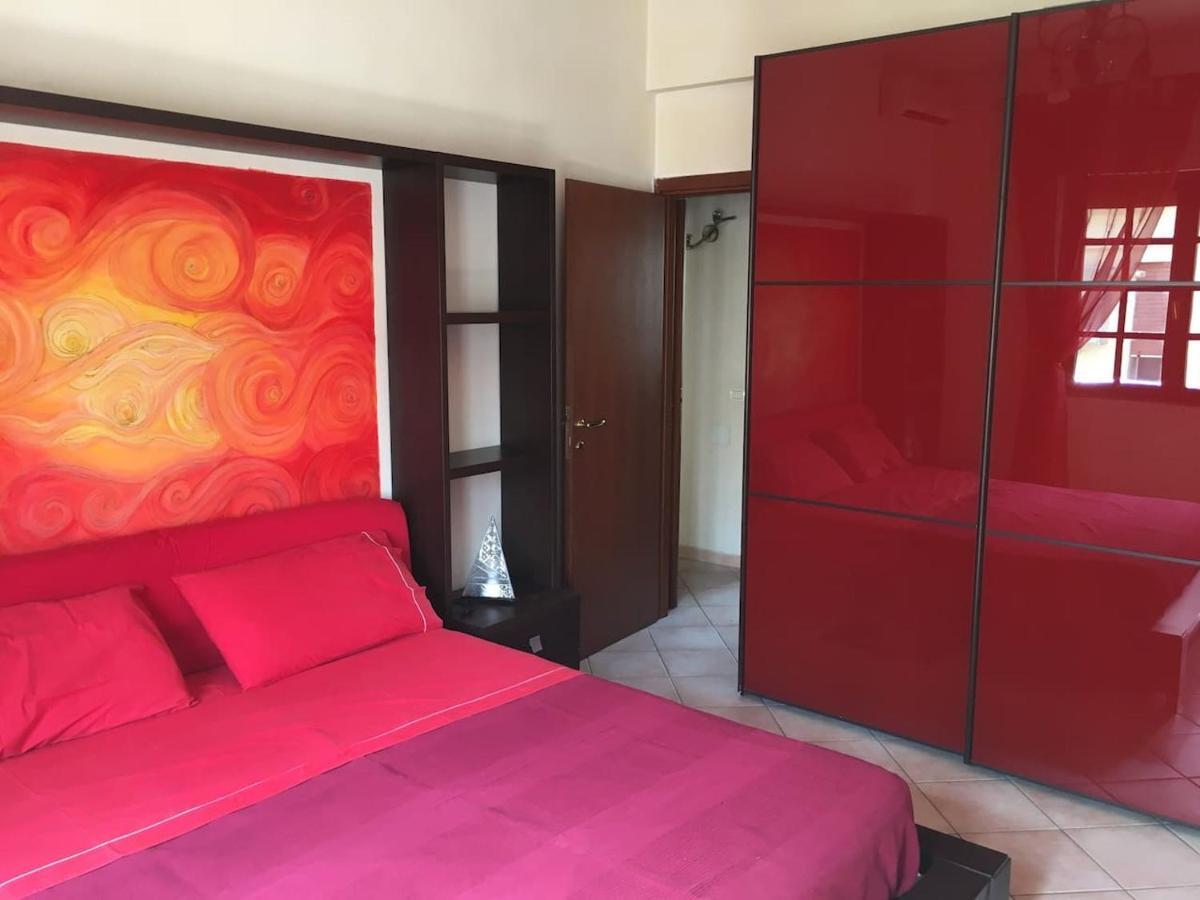 Casa Delfino - Appartamento Centro Storico A Due Passi Dalla Spiaggia & Mare, Porto & Ferrovia Civitavecchia Εξωτερικό φωτογραφία