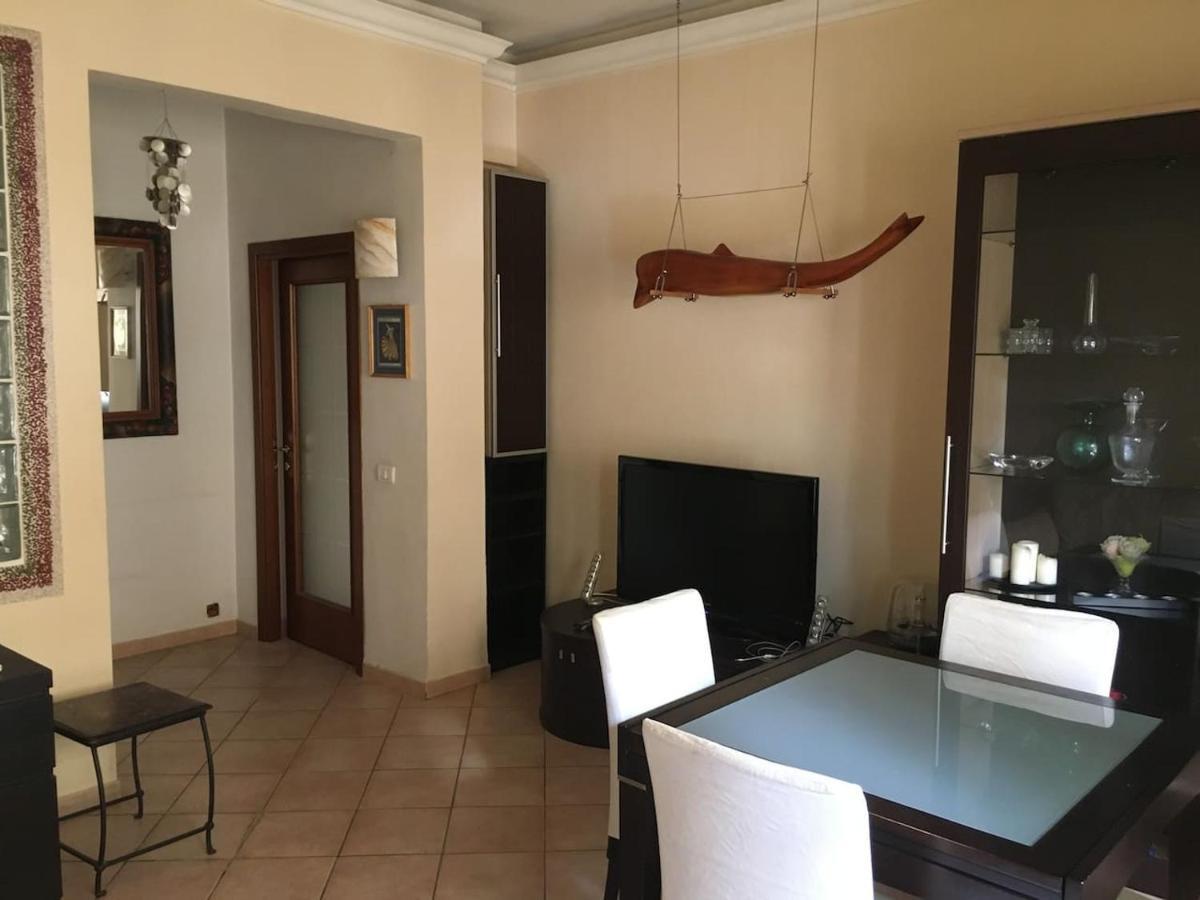 Casa Delfino - Appartamento Centro Storico A Due Passi Dalla Spiaggia & Mare, Porto & Ferrovia Civitavecchia Εξωτερικό φωτογραφία